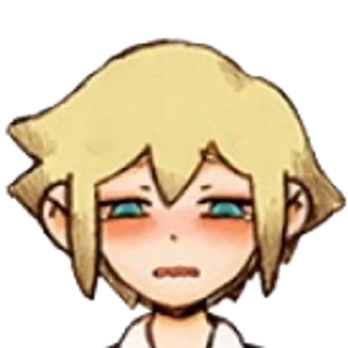 🥵 emoji Basil ^-^ Telegram sticker 22 of 50