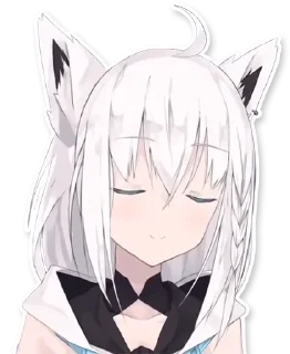 Sticker from Madi Hololive