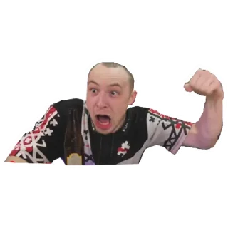 Sticker from MEETEN SHOW
