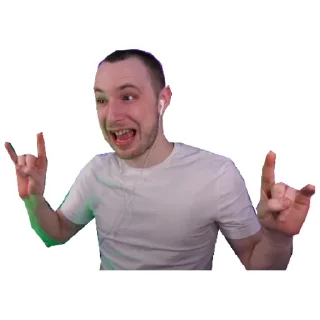 Sticker from MEETEN SHOW