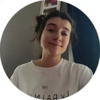 👸 emoji Дурка і кружочки 2(ще не вмерла україна) Telegram sticker 24 of 41