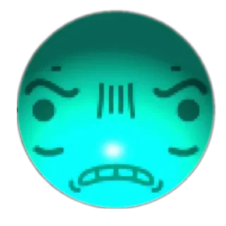 🫣 emoji шарєки Telegram sticker 9 of 110