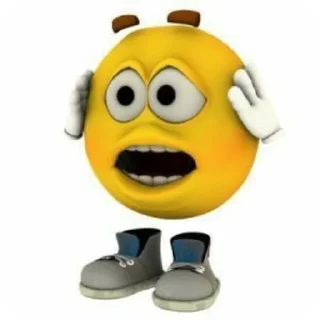 🙂 emoji Смешные шарики 👍🏻 Telegram sticker 7 of 93