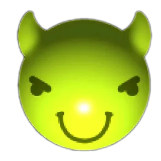 😈 emoji шарєки Telegram sticker 24 of 110