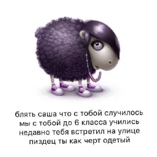👗 emoji На все случаи жизни от Вантуза(Даринки) Telegram sticker 21 of 50