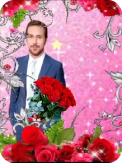 🙂 emoji Чел Telegram sticker 10 of 16