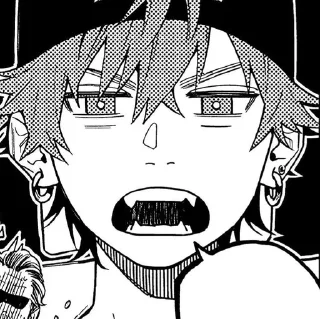 😑 emoji Alma Gokurakugai Telegram sticker 7 of 76