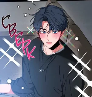 🥰 emoji Скетч/эскиз Telegram sticker 14 of 86