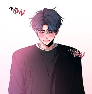 🥰 emoji Скетч/эскиз Telegram sticker 9 of 86