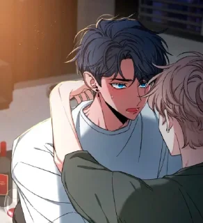 😳 emoji Скетч/эскиз Telegram sticker 17 of 86