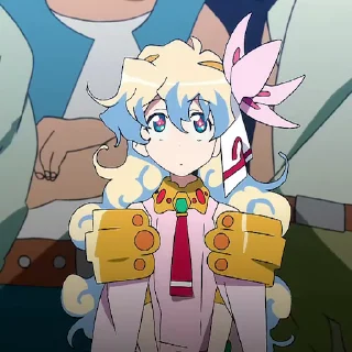 🫤 emoji Gurren-Lagann 2(@glsticks) Telegram sticker 20 of 50