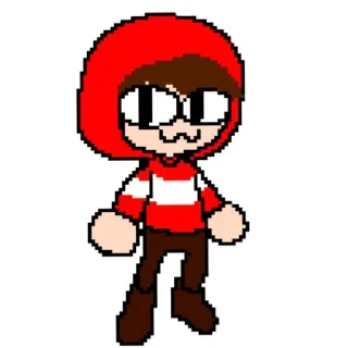 👍 emoji Пон рисует Telegram sticker 19 of 69