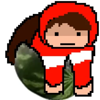 👍 emoji Пон рисует Telegram sticker 2 of 69