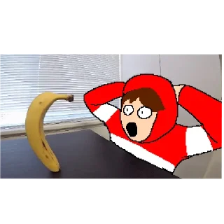 👍 emoji Пон рисует Telegram sticker 11 of 69