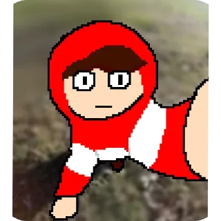 👍 emoji Пон рисует Telegram sticker 14 of 69