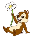 🌻 emoji Chip And Chap Telegram sticker 16 of 98