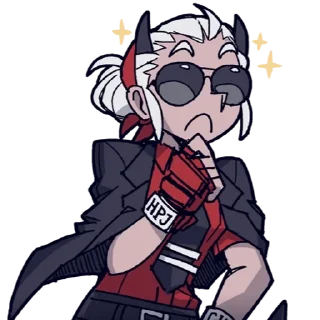 Sticker from ╭━ׄ🕶 Ⳗυⲋⲧⲓⲥⲉ ⌗ @AriYpui ⵰
