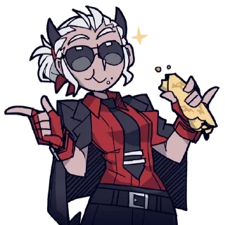 Sticker from ╭━ׄ🕶 Ⳗυⲋⲧⲓⲥⲉ ⌗ @AriYpui ⵰