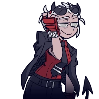 Sticker from ╭━ׄ🕶 Ⳗυⲋⲧⲓⲥⲉ ⌗ @AriYpui ⵰
