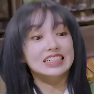 🦚 emoji ♡⃕  cheng xiao :: @miklhsa Telegram sticker 11 of 50