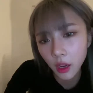 👻 emoji yoohyeon ' @FDIPI Telegram sticker 18 of 35