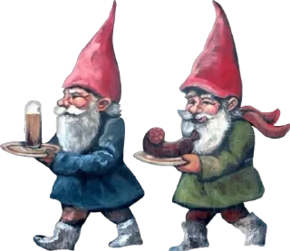 🌟 emoji Gnomes by @Tutto_Passera Telegram sticker 13 of 37