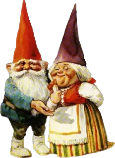 🌟 emoji Gnomes by @Tutto_Passera Telegram sticker 14 of 37