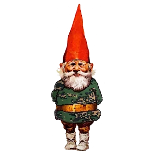 🧙‍♂️ emoji Gnomes by @Tutto_Passera Telegram sticker 21 of 37