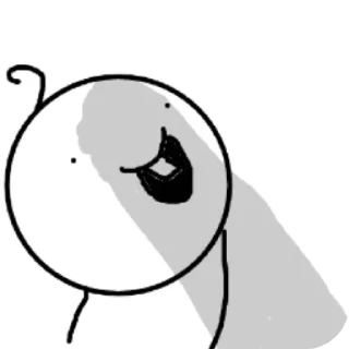 👍 emoji Идите нахуй Telegram sticker 5 of 51