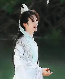 🥢 emoji Благословіння Небожителів Telegram sticker 19 of 44