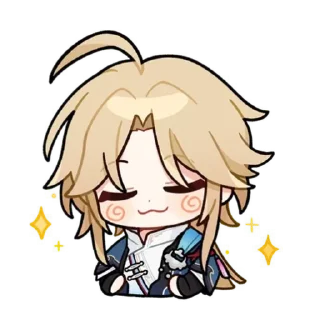 🐈 emoji Чибики от @GIHSRS Telegram sticker 6 of 28