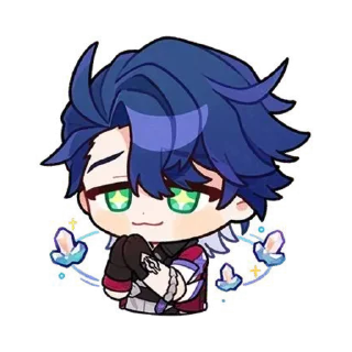 🐈 emoji Чибики от @GIHSRS Telegram sticker 23 of 28