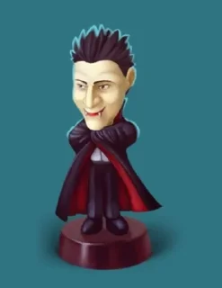 🧛‍♂️ emoji Клуб наркоманов Telegram sticker 6 of 24