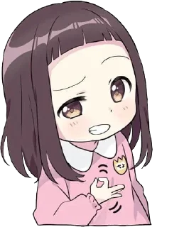 Sticker from ня.