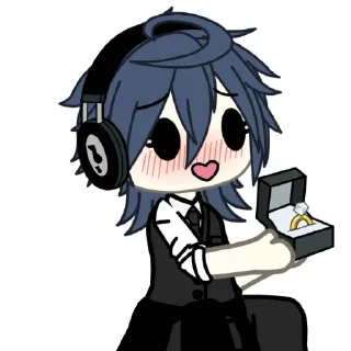 😍 emoji Шурикк by @DuoSticker_bot Telegram sticker 11 of 19