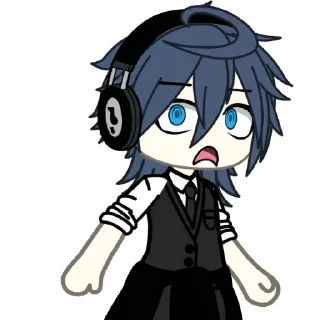 😨 emoji Шурикк by @DuoSticker_bot Telegram sticker 8 of 19