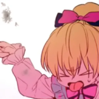 🤢 emoji Атанасия и другие Telegram sticker 14 of 120