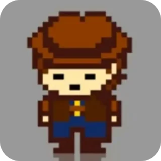 👍 emoji Кловер :0 Telegram sticker 13 of 78