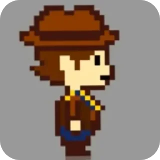 👍 emoji Кловер :0 Telegram sticker 12 of 78