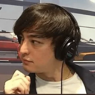🤨 emoji ❤️‍🔥JOJI❤️‍🔥 Telegram sticker 13 of 34
