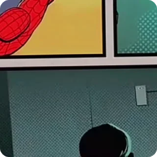 Sticker from Peter B. Parker | Part 2 | @Earth138