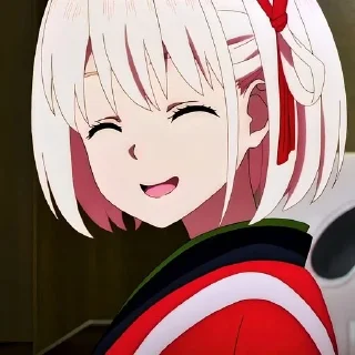 Sticker from Тянки @anime_stickerr