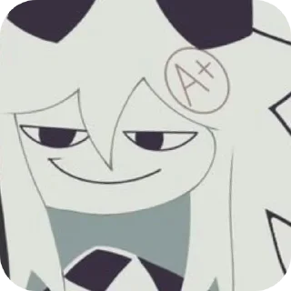 😎 emoji Емае Telegram sticker 20 of 64