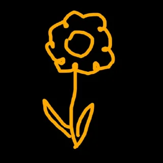 🌞 emoji тянки Telegram sticker 1 of 9