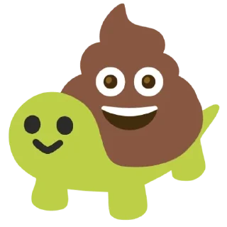 🌟 emoji Turtle Telegram sticker 23 of 36