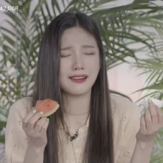 😭 emoji Ред Вельвет Это Религия Telegram sticker 22 of 101