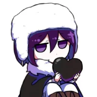 ❤️ emoji достик. Telegram sticker 14 of 50