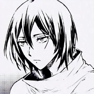 ✝ emoji Fyodor Dostoyevsky @tkiiri Telegram sticker 14 of 23