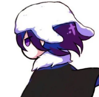 😒 emoji достик. Telegram sticker 17 of 50