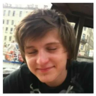 🥰 emoji биг бои Telegram sticker 8 of 96